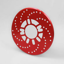Load image into Gallery viewer, 2Pcs Universal Aluminum Car Racing Disc Pad Decorative Brake Motor Covers Drum
