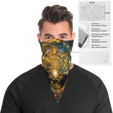 Load image into Gallery viewer, 183.  Cosmic Sports Bandana For Adults RBGGRAFX
